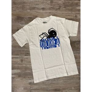 Black Sabath Vol4 Band Spider Mens White T-Shirt Sz S